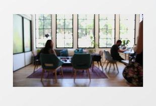 办公室素材视频,揭秘职场日常瞬间