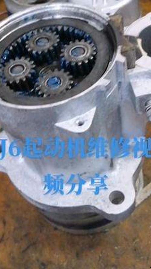 j6发动机维修视频,实操技巧与故障排除