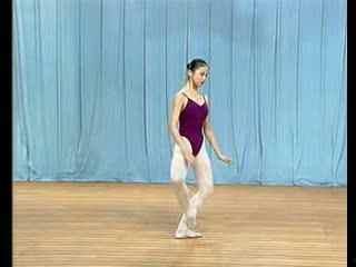 芭蕾舞视频儿童,儿童芭蕾舞视频中的灵动瞬间